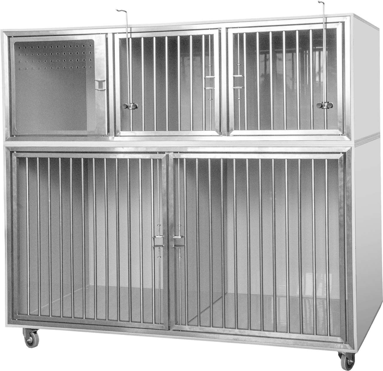Hospitalizační boxy na objednávku